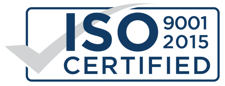 ISO 9001:2015 Certified