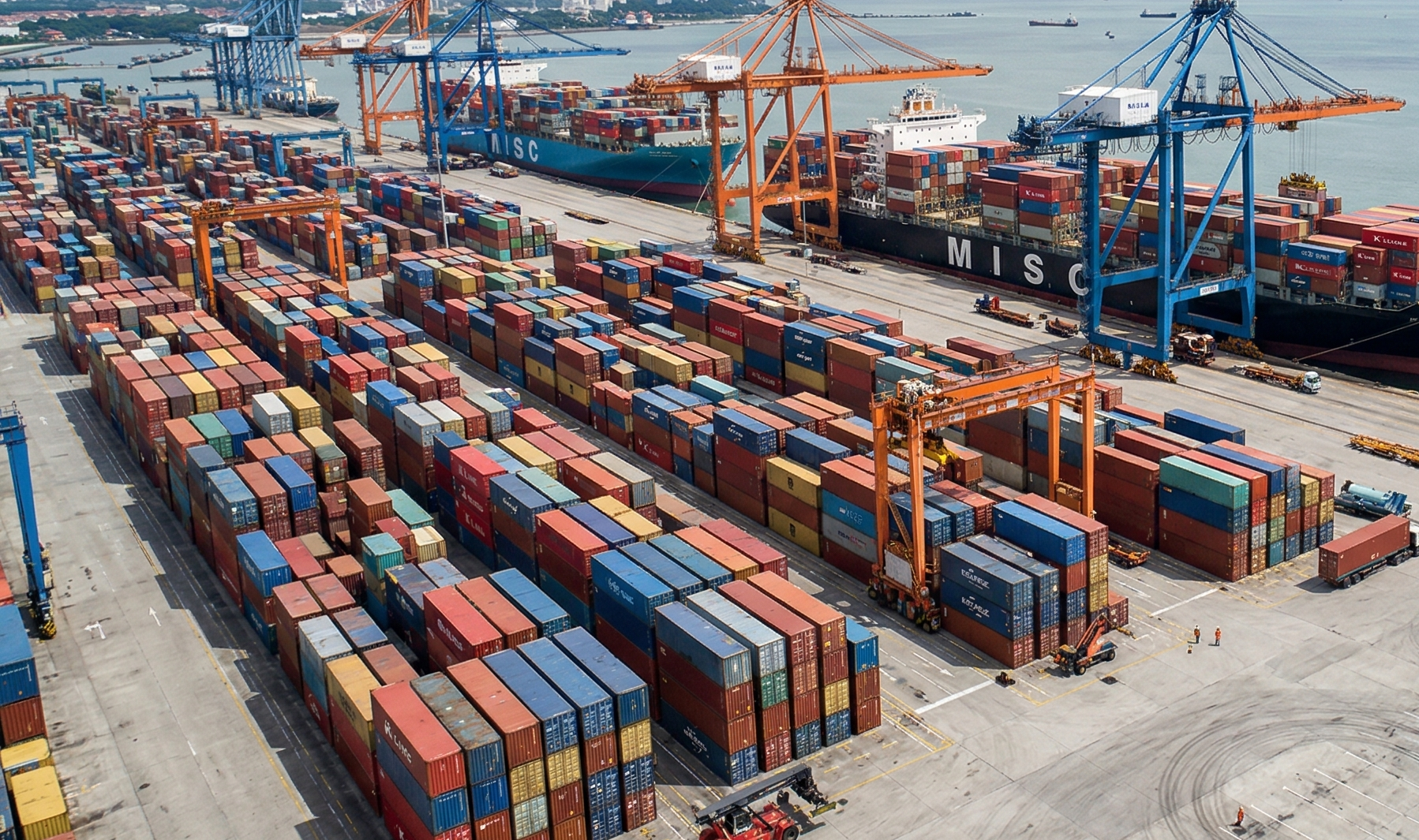 Ocean Freight Containers