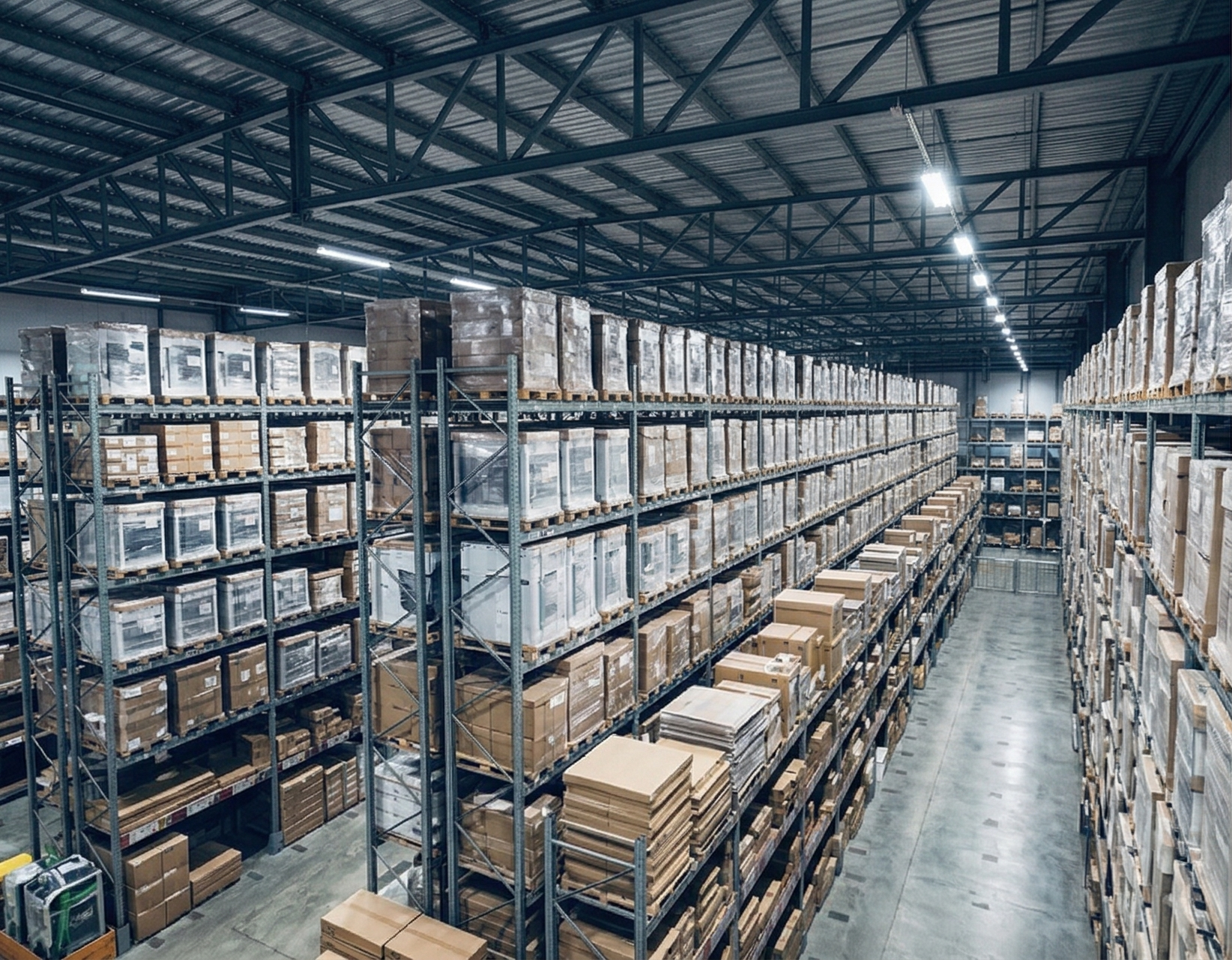 Warehouse Operations